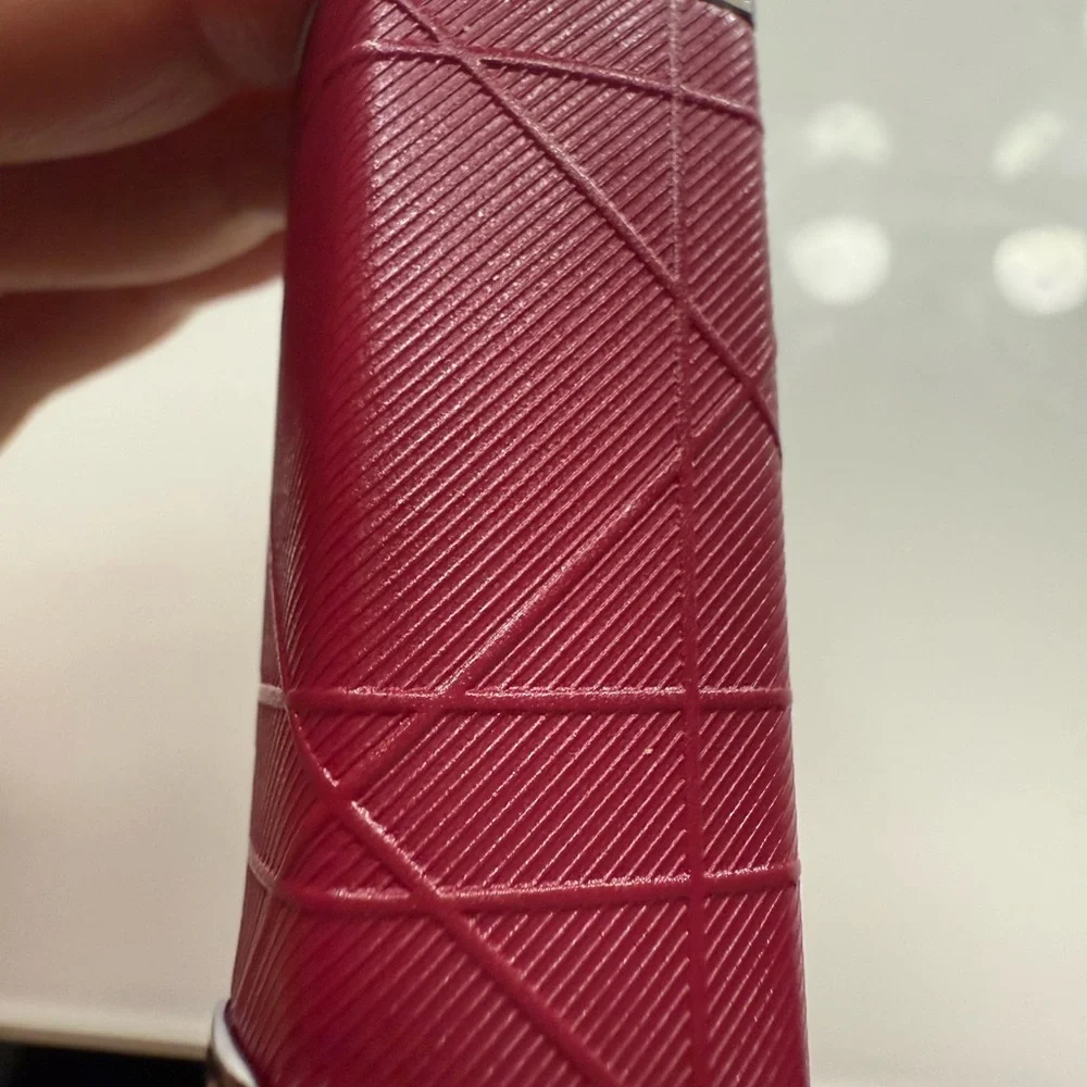 Dior Lipstick Case in Rich Berry
